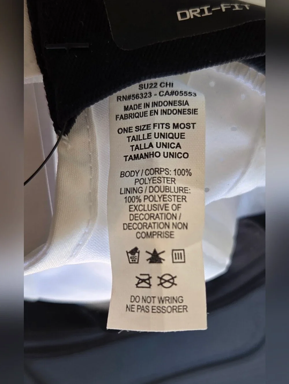Nike Dri-Fit Featherlight Ball Cap